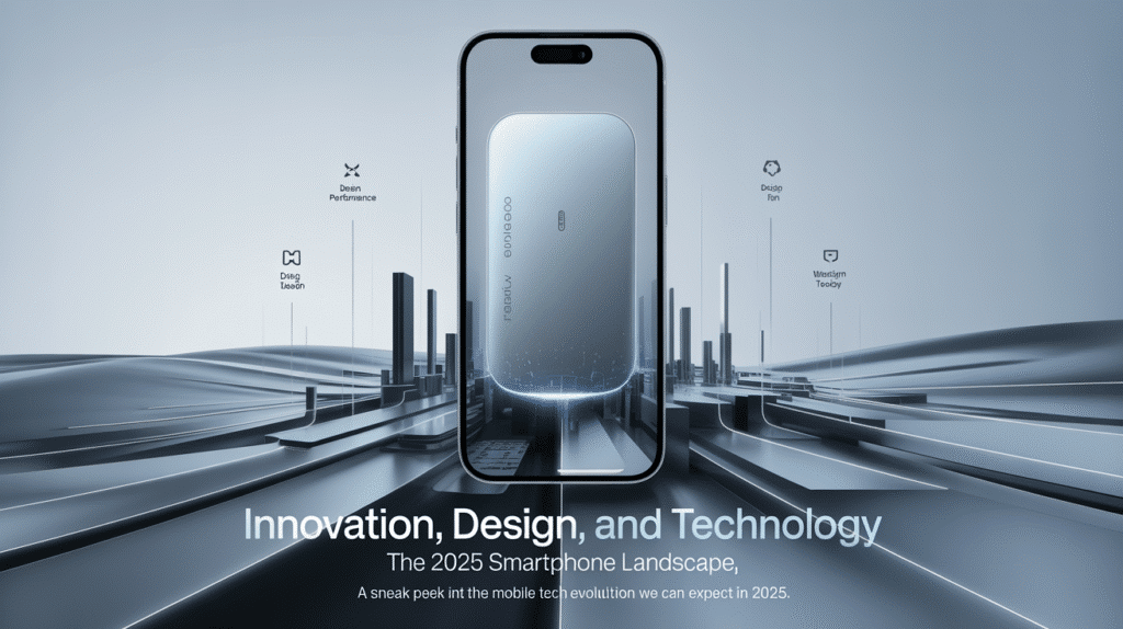 Overview of 2025's Smartphone Landscape