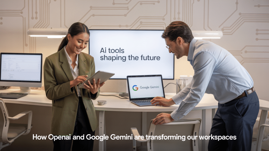 AI Tools Shaping the Future