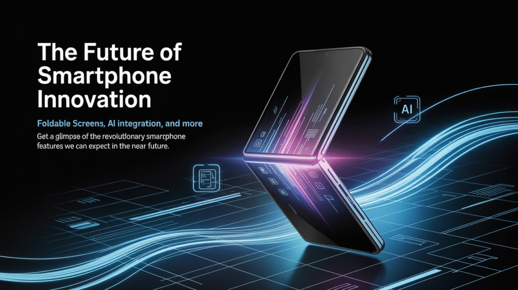 What’s Next for Smartphone Innovation