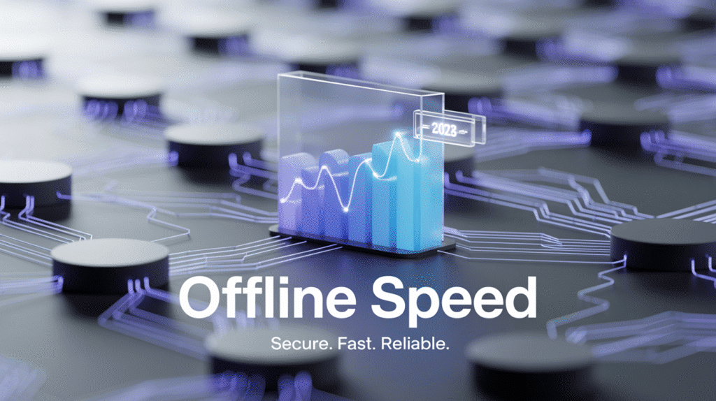 Offline Processing Speed of AI Background Removers