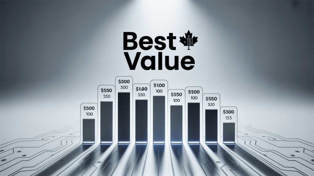 Best Priced Offline AI Background Removers under $100 (Canada)