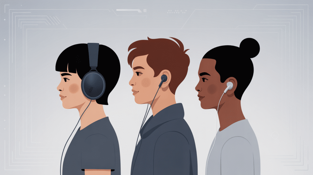 Why earbud fit affects ANC quality