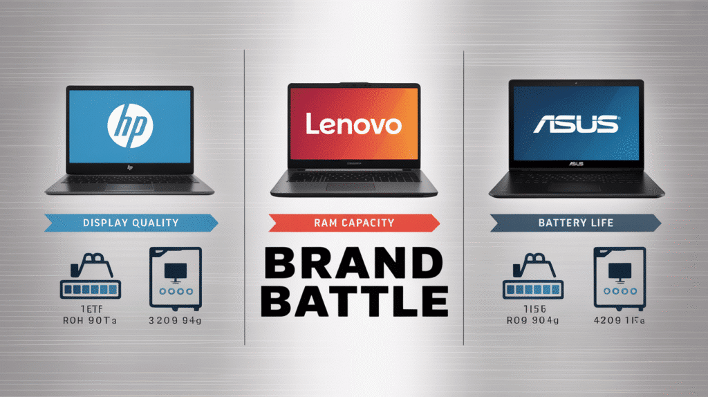 HP vs Lenovo for students