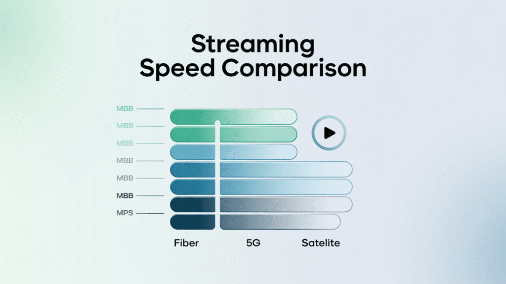 How ProtonVPN improves streaming performance