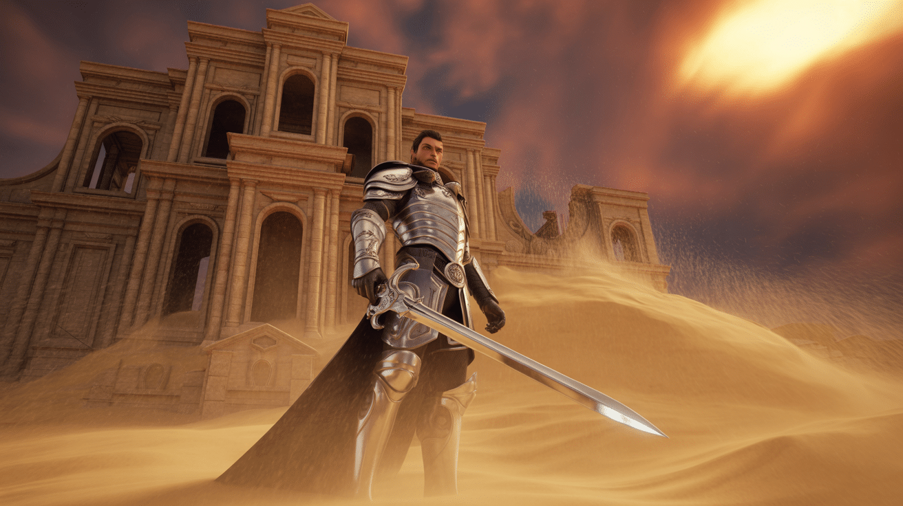 prince of persia sands of time remake 2026 update palace scene