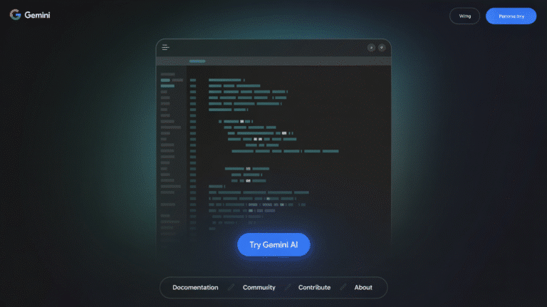 gemini cli command line interface tutorial header