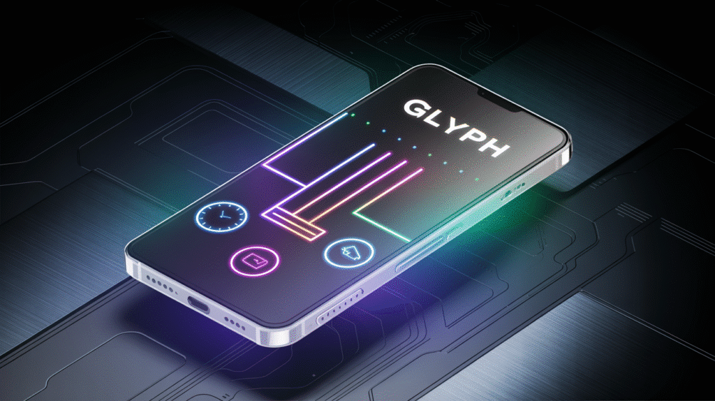 nothing phone 3 specifications fcc confirmed glyph matrix feature