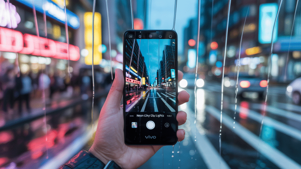 vivo y400 pro full specs review night mode camera