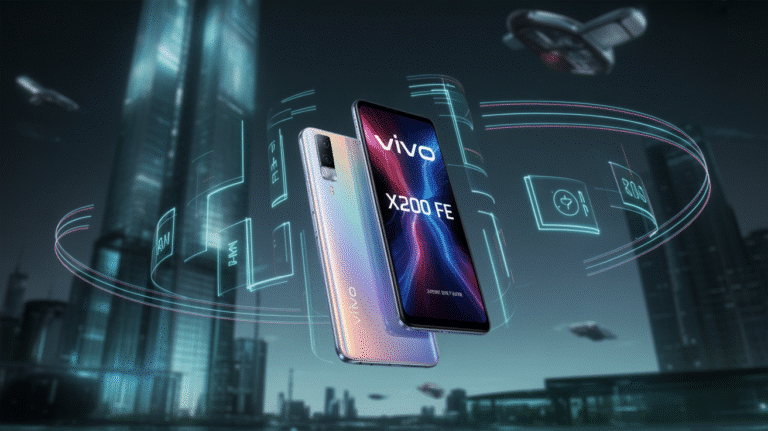 vivo x200 fe review 2025 smartphone specs visual