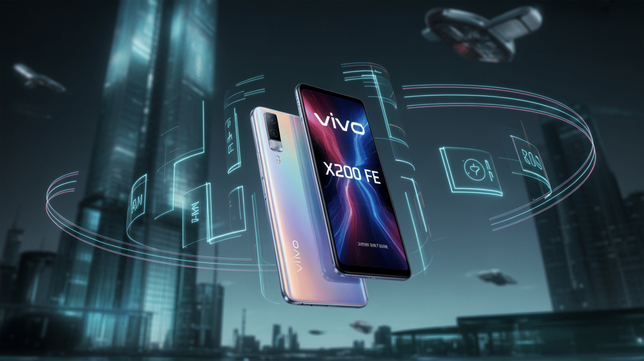 vivo x200 fe review 2025 smartphone specs visual