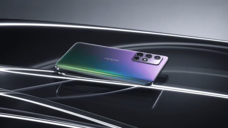 Oppo Reno 14 Pro 5G specs with quad camera design