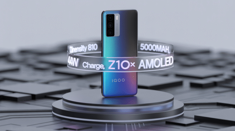 iQOO Z10x: Best 2025 Budget Phone Picks
