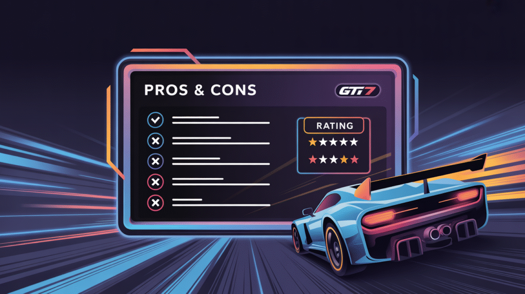 Realme GT7 final rating and verdict