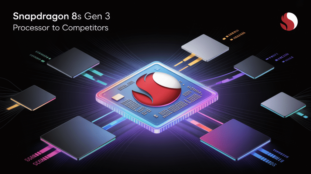 How Snapdragon 8s Gen 3 improves performance