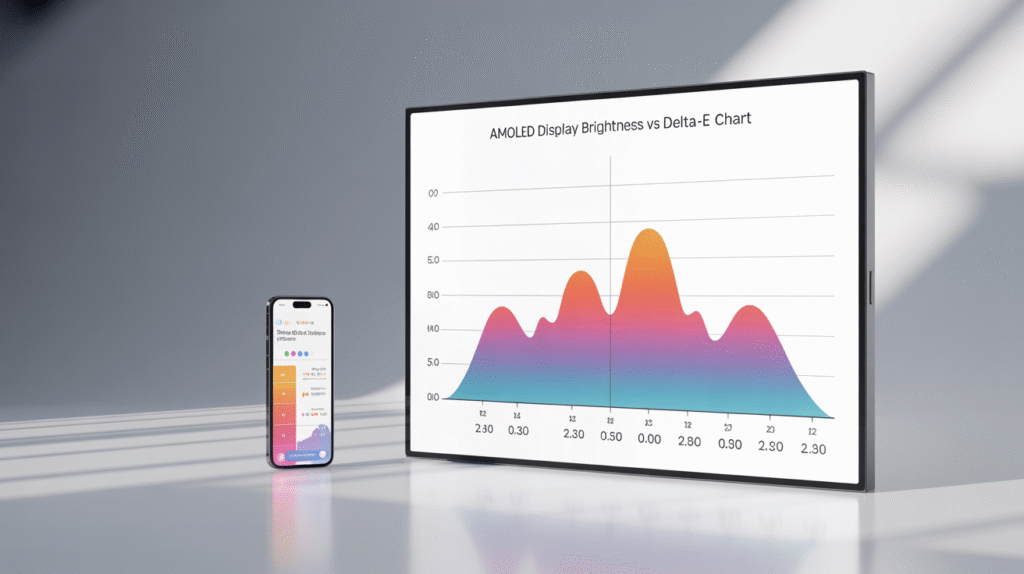 Realme GT7 display vs OLED rivals