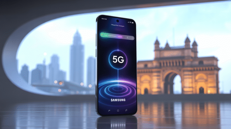 samsung f36 5g launch date in india image