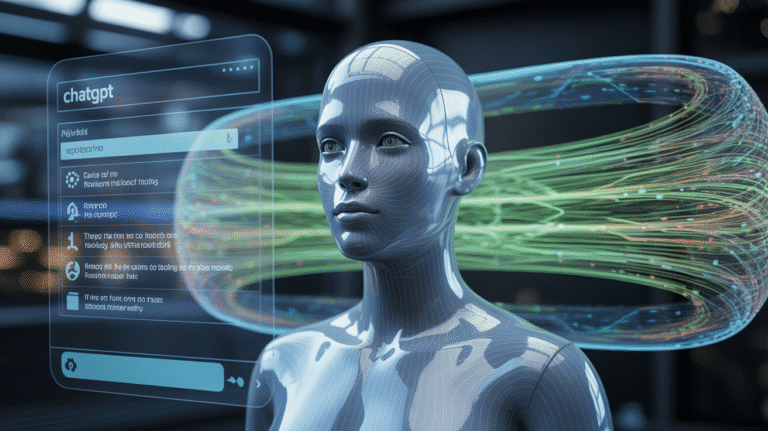 ChatGPT agents digital AI interface 2025